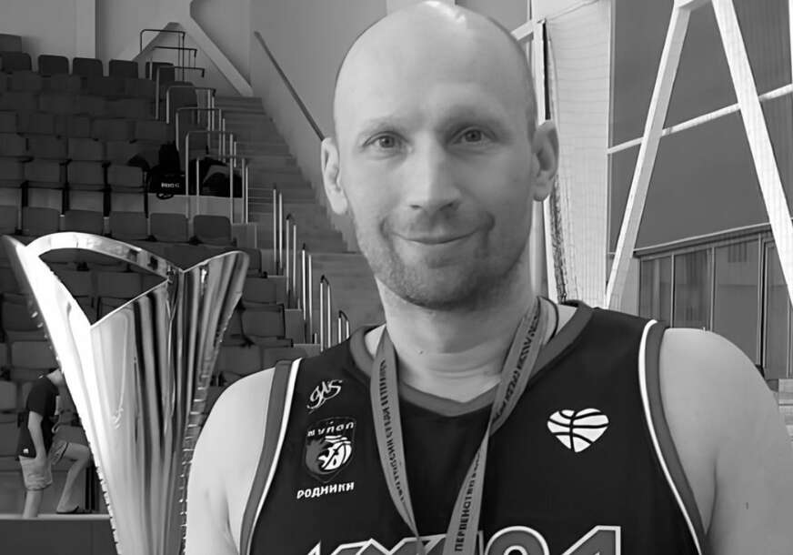 RUSIJA U ŠOKU Otkriveno da je košarkaški reprezentativac UBIJEN, optužen unuk Mihaila Kalašnjikova