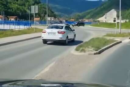 Kružni tok prestizanje