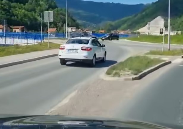 Kružni tok prestizanje