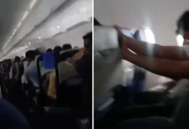 (VIDEO) DRAMA NA NEBU Avion sa 227 putnika uletio u oluju, hrabri pilot uspio da spase sve