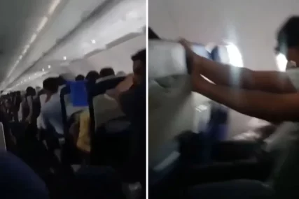 (VIDEO) DRAMA NA NEBU Avion sa 227 putnika uletio u oluju, hrabri pilot uspio da spase sve