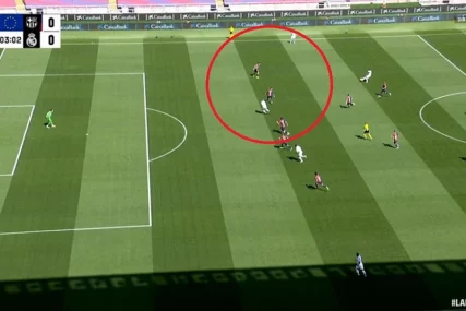 (VIDEO) Pogledajte penal za Real u 4. minuti El Klasika: Ofsajd situacija podigla buru među navijačima
