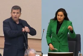 Žestoka rasprava u NSRS: Vukanović "udario" po Čoviću, Ljubojevićeva političare iz Sarajeva zove bandom