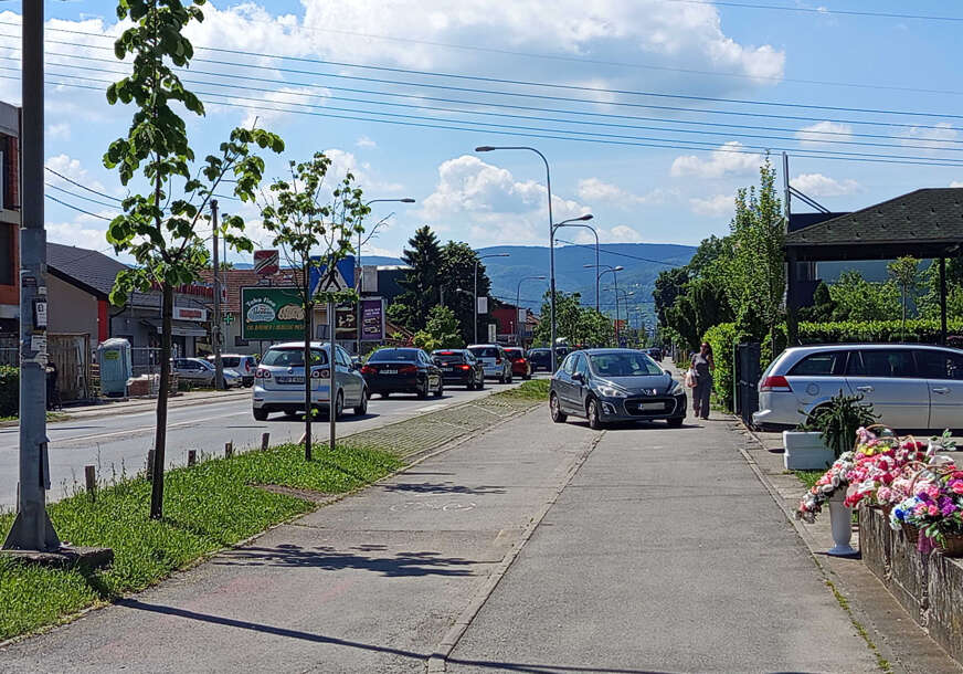 bahato parkiranje u banjaluci 