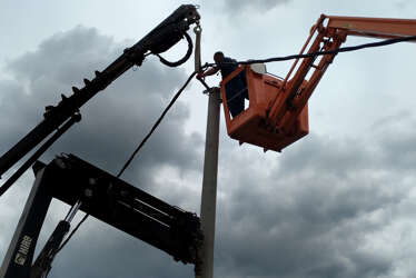 Ekipe “Elektrokrajine” na terenu: Ovi dijelovi Banjaluke sutra ostaju bez struje