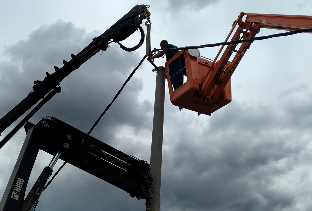 Danas 14 ulica bez struje u Banjaluci