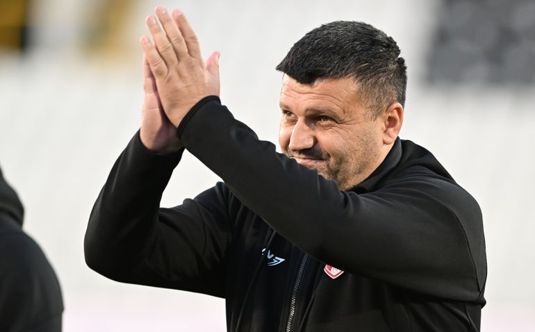 Partizan našao trenera: Trenerska klupa se trese, iznenađujuće ime na vrhu liste