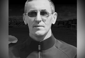 Umro poznati fudbalski trener: Klub se oprostio od njega "Neka mu je vječna slava"
