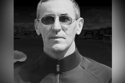Umro poznati fudbalski trener: Klub se oprostio od njega "Neka mu je vječna slava"