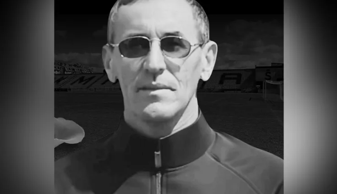 Umro poznati fudbalski trener: Klub se oprostio od njega "Neka mu je vječna slava"