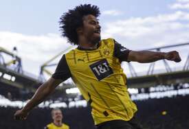 Girasi i Adejemi briljirali: Borusija Dortmund nastavila kasni sprint ka top 4