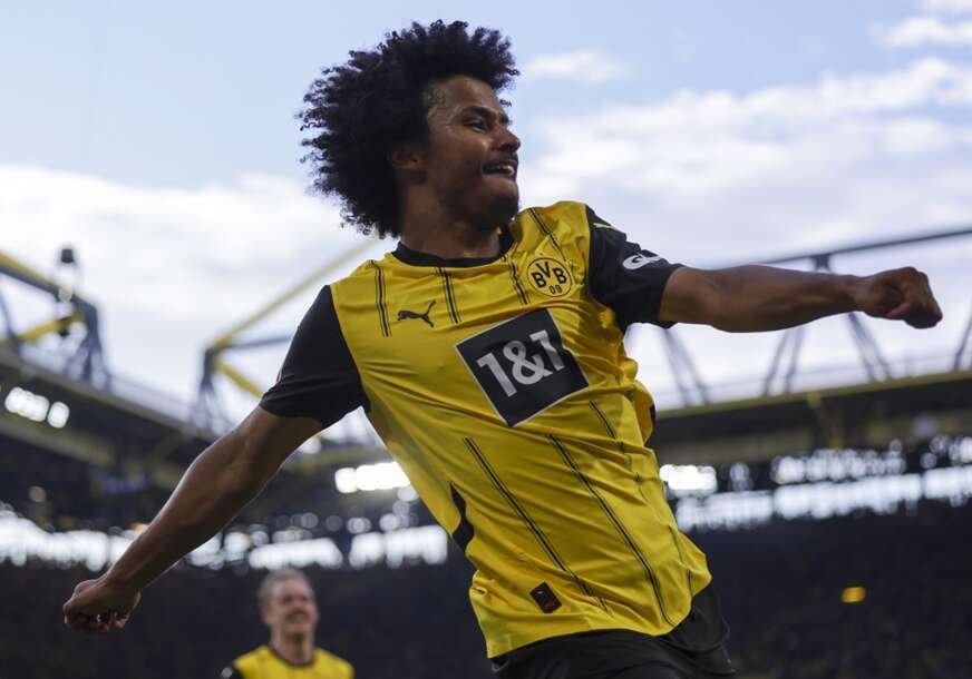 Girasi i Adejemi briljirali: Borusija Dortmund nastavila kasni sprint ka top 4