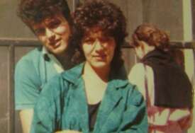 (FOTO) Njihova ljubav bila je JAČA I OD SMRTI: Na današnji dan prije 32 godine poginuli Admira i Boško, sarajevski Romeo i Julija