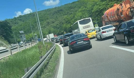 nesreća bubanj potok