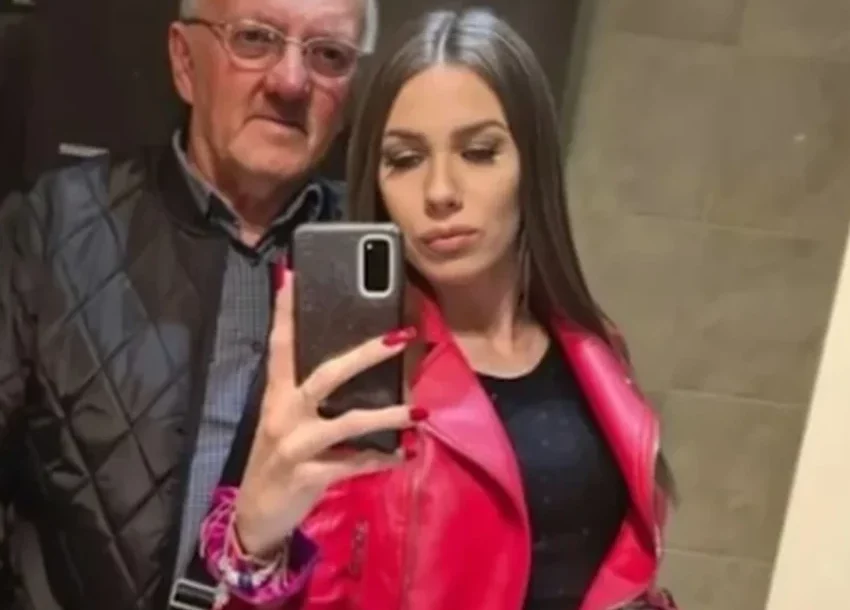Milijana Bogdanović ponovo ljubi penzionera
