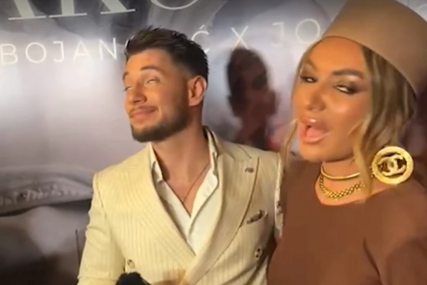 (VIDEO) "Ja mislim da on nema obožavateljke" Iva Bojanović progovorila o Joci Stefanoviću, izjavom izazvala HIT REAKCIJU kod pjevača