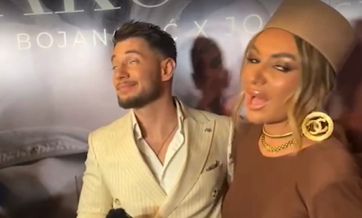 (VIDEO) "Ja mislim da on nema obožavateljke" Iva Bojanović progovorila o Joci Stefanoviću, izjavom izazvala HIT REAKCIJU kod pjevača