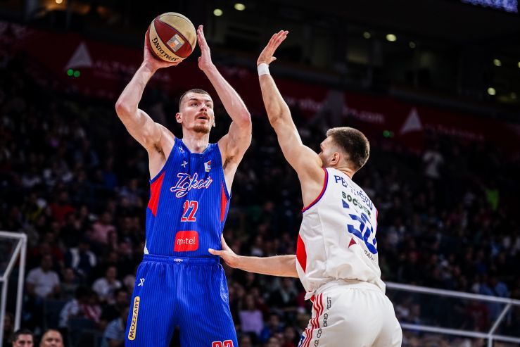 Crvena zvezda igokea