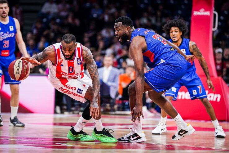 Crvena zvezda igokea