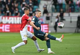 (VIDEO) DUARTE PRIBLIŽIO ZVEZDU TROFEJU Crveno-bijeli imaju minimalnu prednost na poluvremenu, može li Vojvodina da odgovori