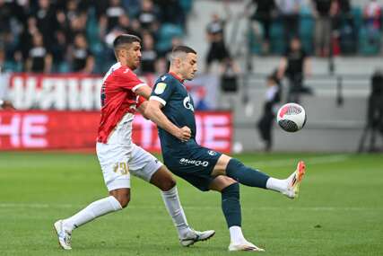 (VIDEO) DUARTE PRIBLIŽIO ZVEZDU TROFEJU Crveno-bijeli imaju minimalnu prednost na poluvremenu, može li Vojvodina da odgovori