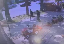 (VIDEO) MASAKR U RUSIJI Muškarac otvorio paljbu na policiju, 3 osobe mrtve