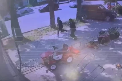 (VIDEO) MASAKR U RUSIJI Muškarac otvorio paljbu na policiju, 3 osobe mrtve