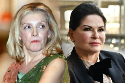"Ti si JEFTINA ZABAVA koju ću eliminisati" Ovako je žena Miroslava Ilića zaprijetila Mirjani Antović koja IMA SINA sa pjevačem