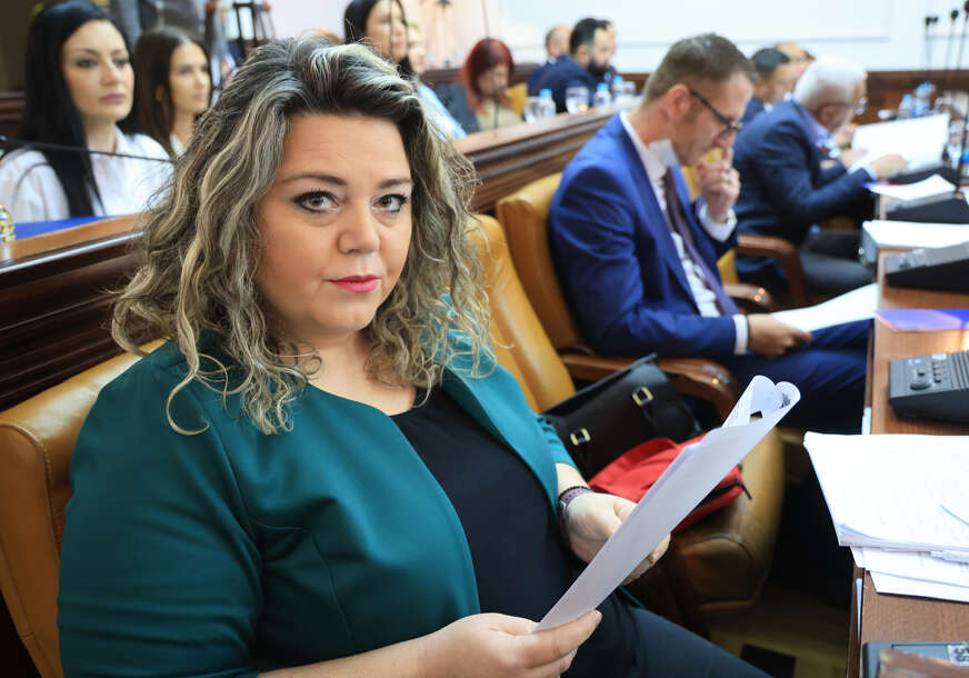 skupština grada banjaluka , dijana ješić