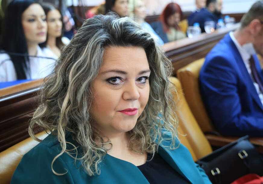 skupština grada banjaluka , dijana ješić