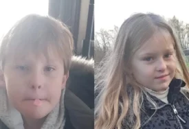 „OTAC MOŽDA ŽELI DA UBIJE NJIH I SEBE“ Policija traga za bratom i sestrom, mole za pomoć kako bi se izbjegla tragedija