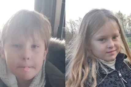 „OTAC MOŽDA ŽELI DA UBIJE NJIH I SEBE“ Policija traga za bratom i sestrom, mole za pomoć kako bi se izbjegla tragedija