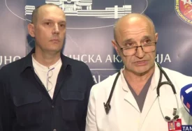 "Osjetio je SNAŽAN BOL U GRUDIMA" Vučićev doktor se oglasio o zdravstvenom stanju predsjednika Srbije