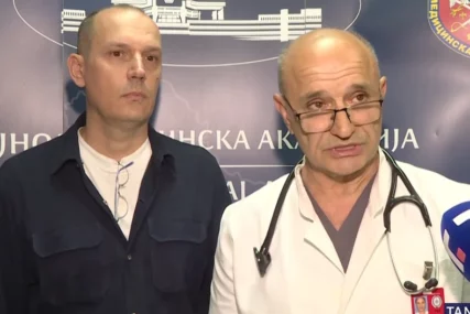 "Osjetio je SNAŽAN BOL U GRUDIMA" Vučićev doktor se oglasio o zdravstvenom stanju predsjednika Srbije