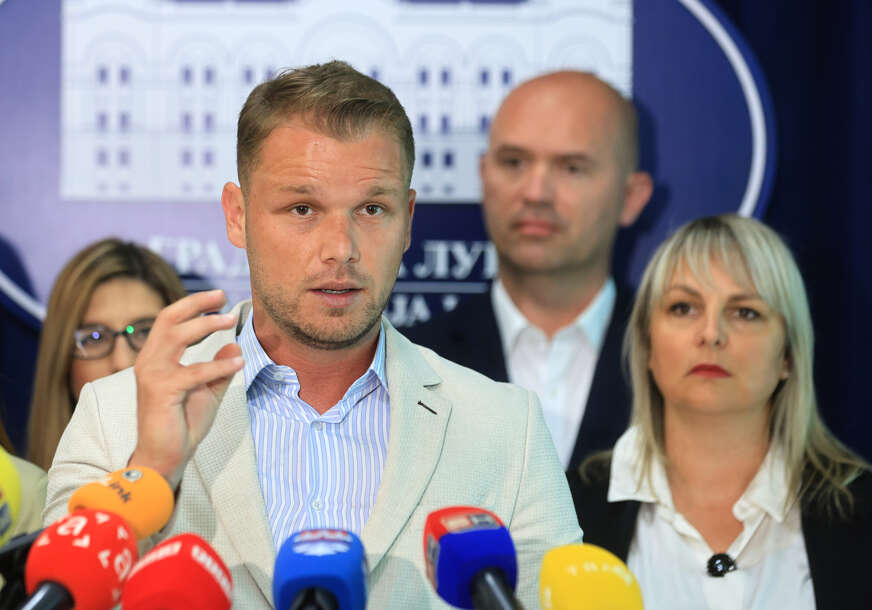 draško stanivuković gradonačelnik banjaluke 