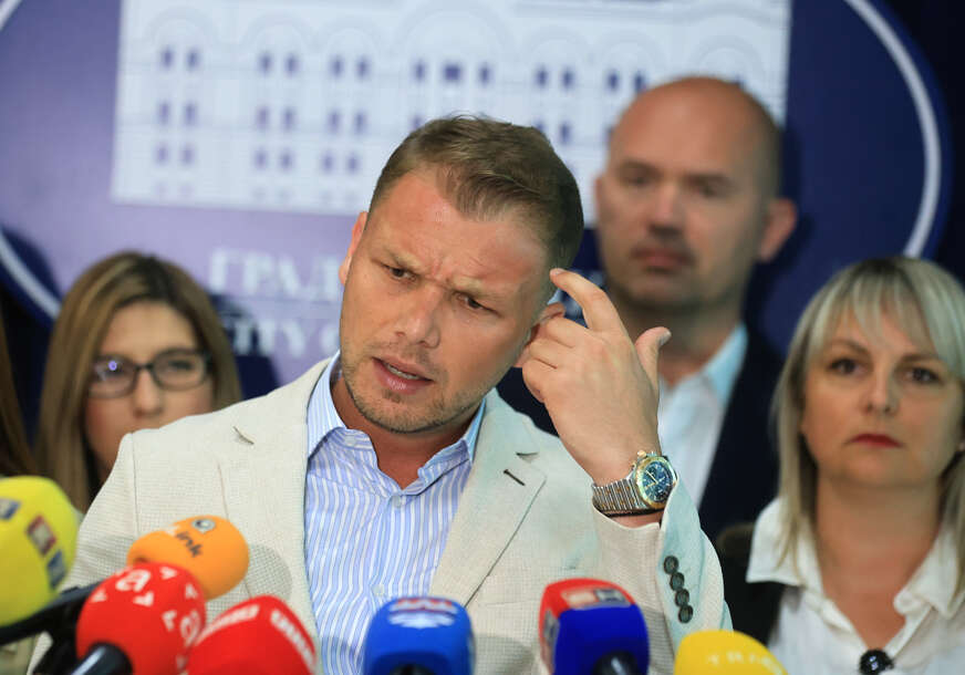 draško stanivuković gradonačelnik banjaluke 