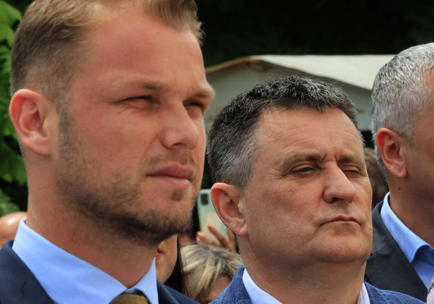 draško stanivuković , vlado đajić