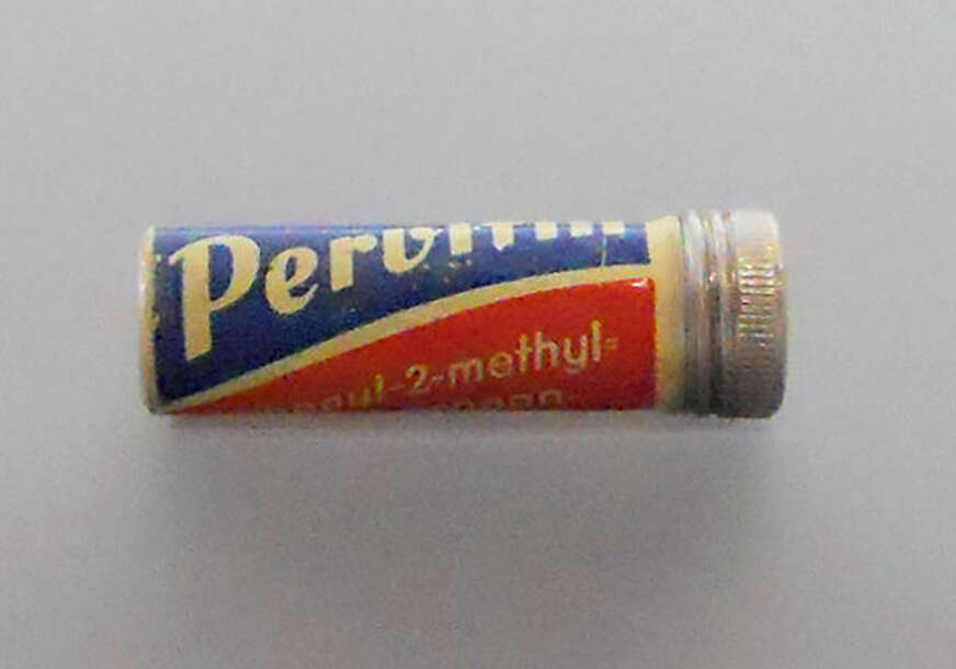 droga pervitin