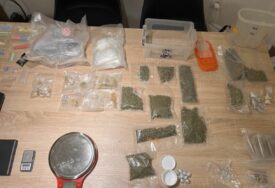 Hapšenje u Sarajevu: Kod muškarca PRONAĐENA I ZAPLIJENJENA DROGA