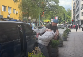 (VIDEO) Ranjeno 6 osoba: Dvojica Afganistanaca koji se sumnjiče za učestvovanje u pucnjavi u kampu Blažuj PREDATI TUŽILAŠTVU