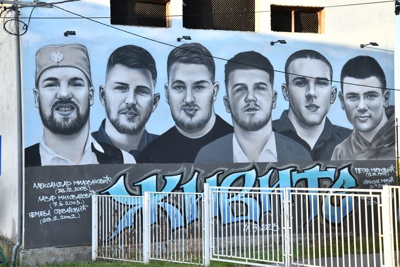 Godišnjica masakra kod Mladenovca