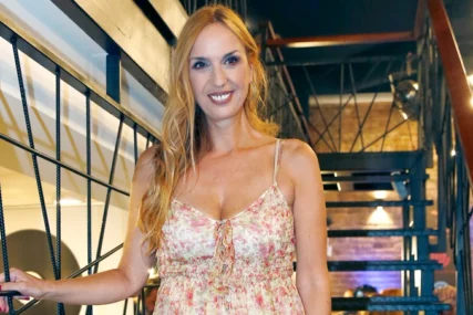 Imala 2 braka, ali o njima malo priča: Duška Vučinić se RAZVELA OD DVOJICE KOLEGA, pa otkrila u kakvim su odnosima, sa jednim ima i sina Aleksu