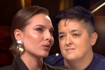 džejla ramović i marija šerifović