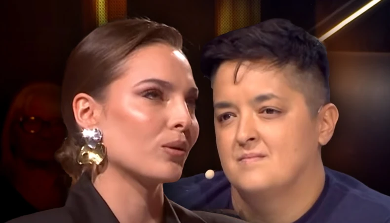 džejla ramović i marija šerifović