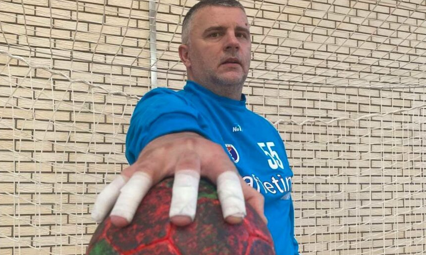 "Tamo je uvijek pakleno, važna bi bila pobjeda za kraj kvalifikacija" Tahirović se prisjetio iskustva koje je imao u Grčkoj tokom karijere
