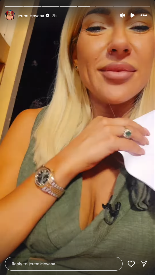 Jovana Jeremić