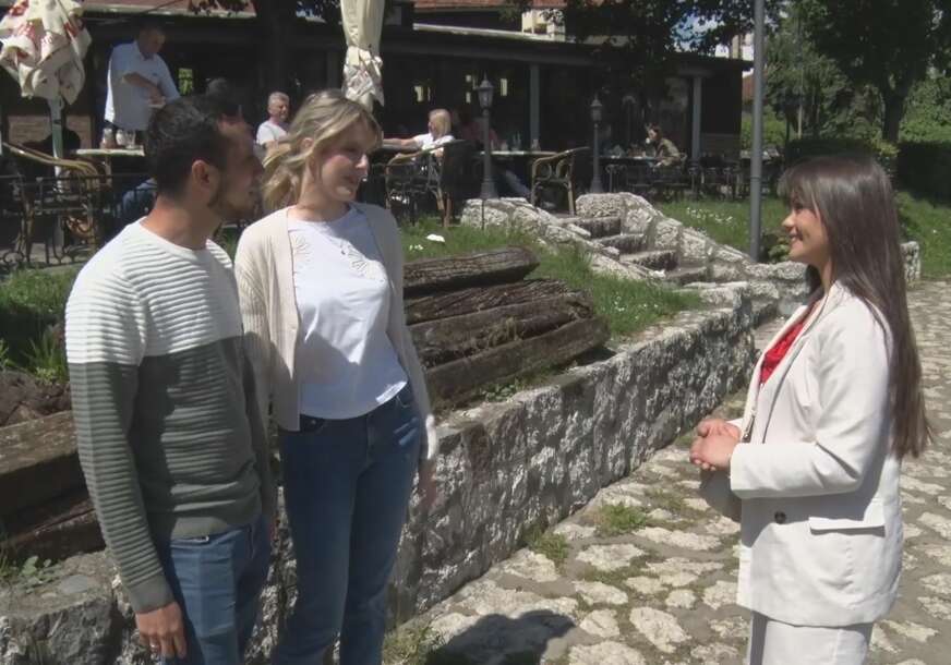 Marija Vasić, Federik Vargasa
