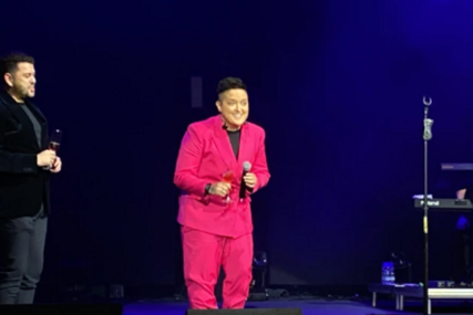 Raznježila sve: Marija Šerifović večeras ima koncert, a obukla je kombinaciju u kojoj nismo imali prilike da je viđamo