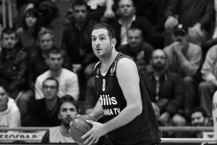 Ko je bio Dragan Labović koji je preminuo iznenada u 38. godini: Bivši reprezentativac Srbije PREBIO TAKSISTU I SESTRU, pa završio na psihijatriji
