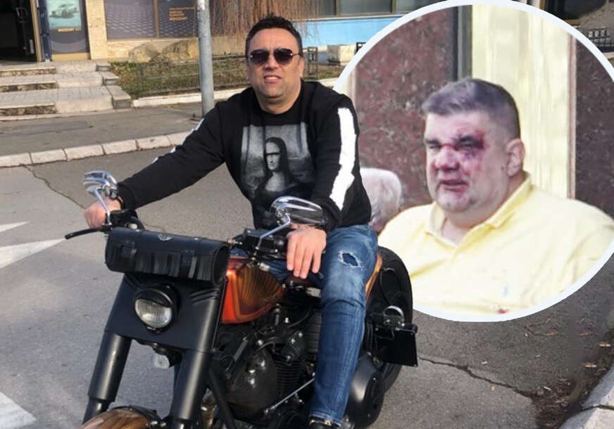 Incident u Zagrebu dobija novu dimenziju: Isplivali detalji o napadu na Sašu Mirkovića, Boško Janković BIO NA LICU MJESTU